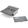 Перьевая ручка PARKER DUOFOLD CLASSIC CENTENNIAL F77, Black / Gold (Перо F) 1931381