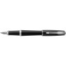 Ручка перьевая PARKER URBAN CORE MUTED BLACK CT, F CW1931592