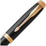 Ручка-роллер PARKER IM Premium BLACK GT, F CW1931660